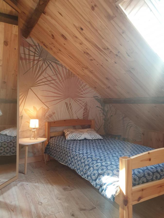 Notre Nid - Grande Terrasse Privee En Bord De Mer, Au Coeur Du Quartier Historique Du Treport ! Wifi Ferienhaus *